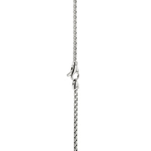 Icon 50 Cross Pendant Necklace