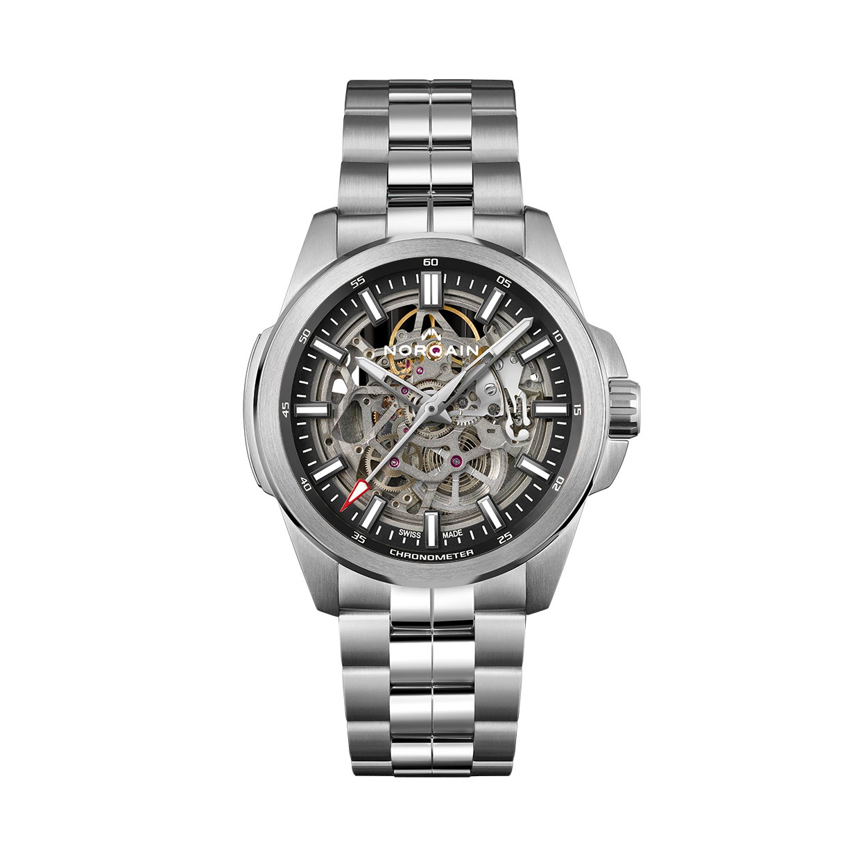 Independence Skeleton 42mm