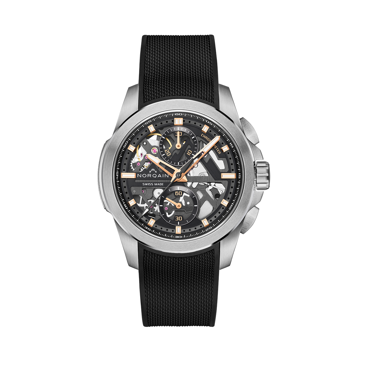 Independence Skeleton Chrono 42MM