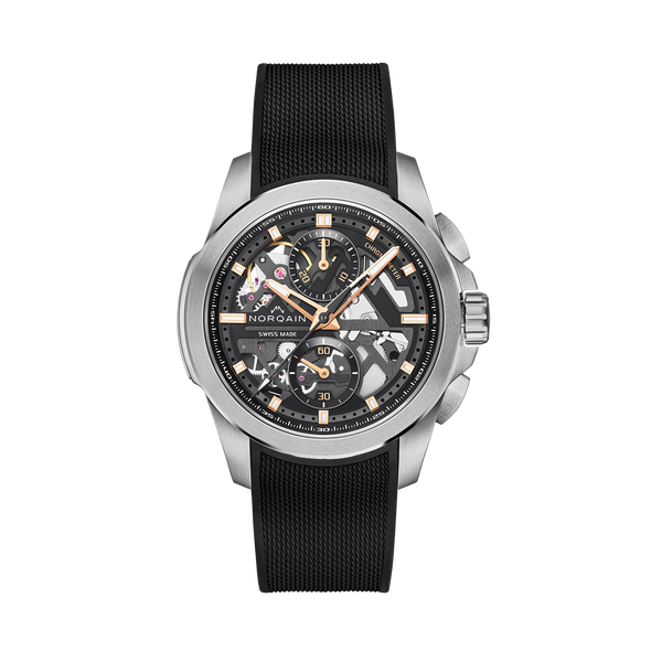 Independence Skeleton Chrono 42MM