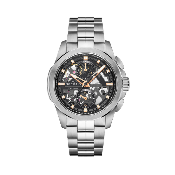 Independence Skeleton Chrono 42MM