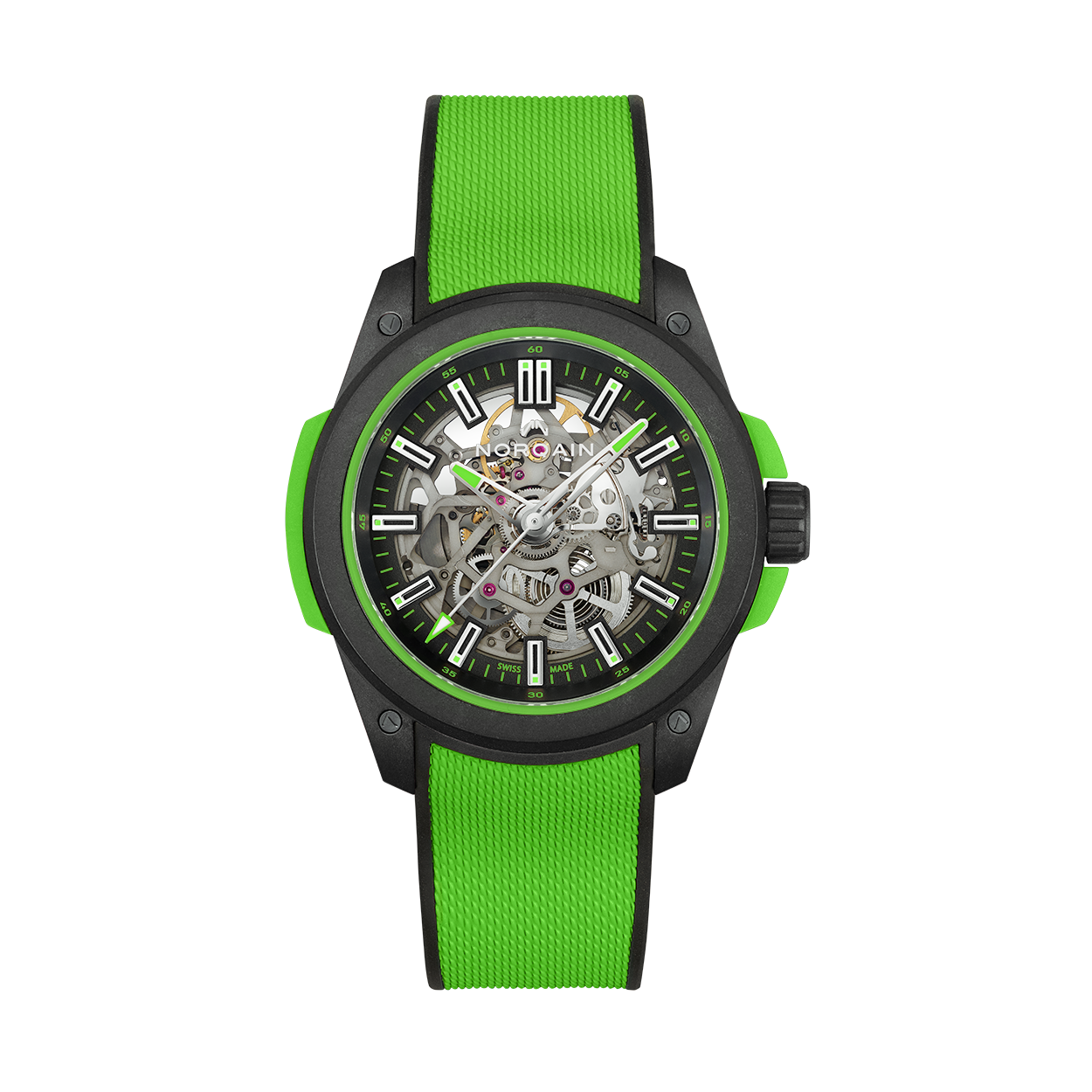 Wild One Skeleton 42MM