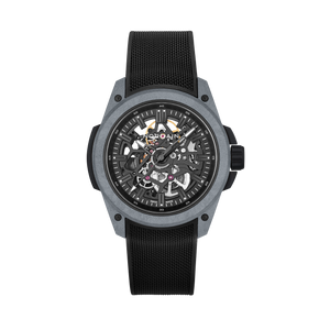 Wild ONE Skeleton 42mm Grey