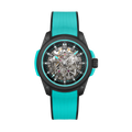 Wild ONE Skeleton 42mm
Turquoise