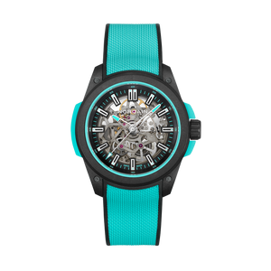 Wild ONE Skeleton 42mm
Turquoise
