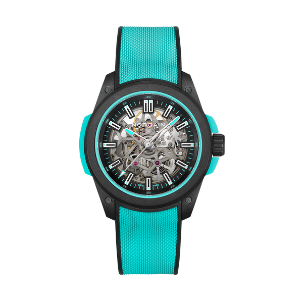 Wild ONE Skeleton 42mm
Turquoise