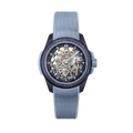 Wild One Skeleton 39MM - Purple Ice Blue