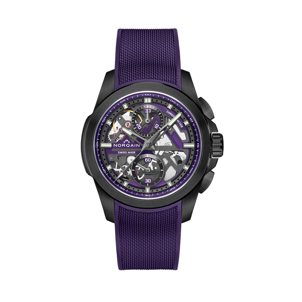 Independence Skeleton Chrono 42MM Limited Edition