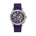 Independence Skeleton Chrono 42MM - Purple