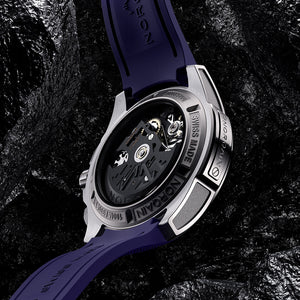 Independence Skeleton Chrono 42MM - Purple