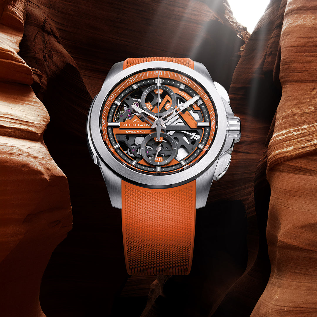 Independence Skeleton Chrono 40MM