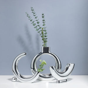 Solarium Full Moon Vase
