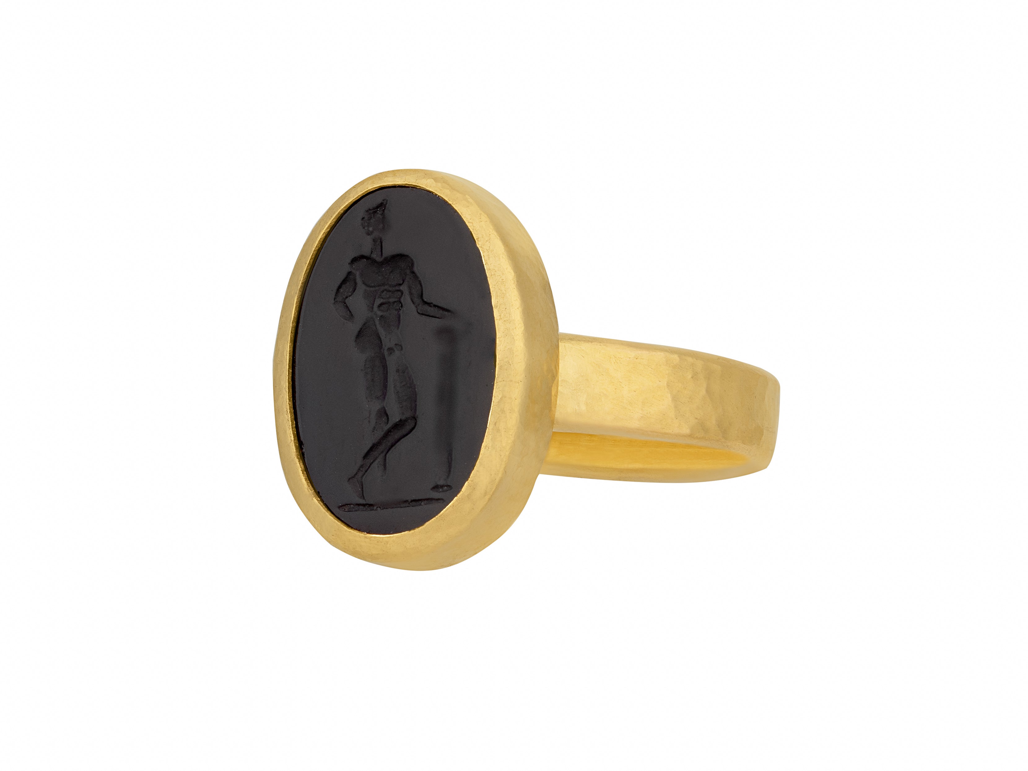 Black Onyx Ring