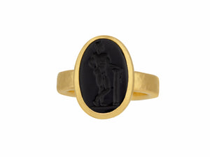 Black Onyx Ring