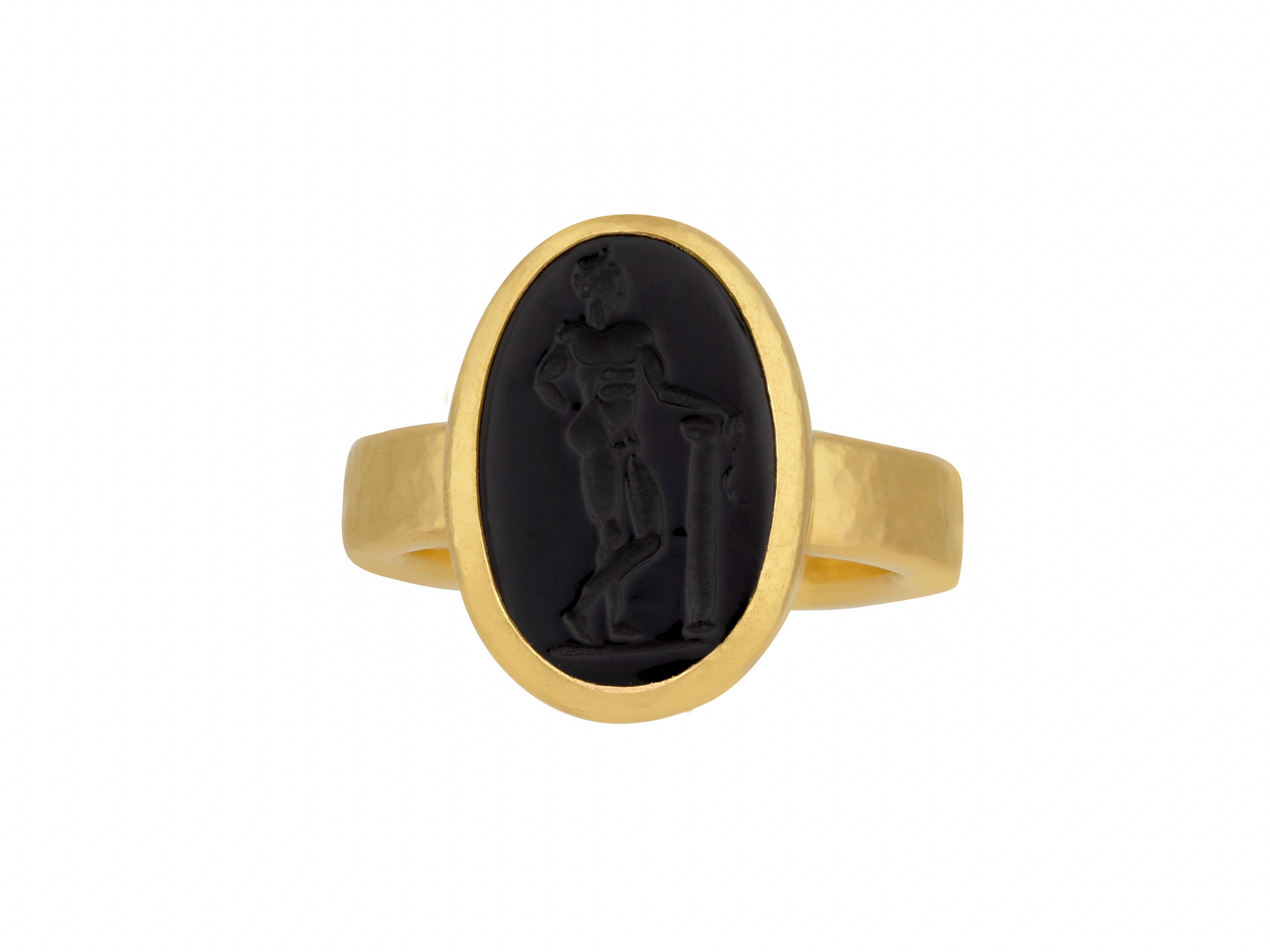 Black Onyx Ring