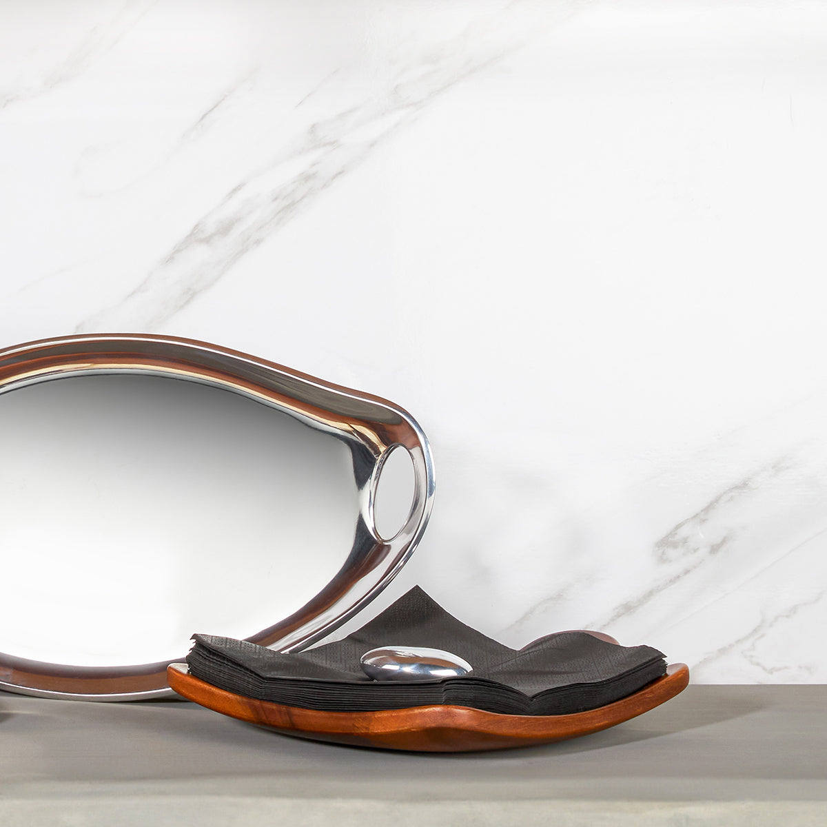 Portables Napkin Holder