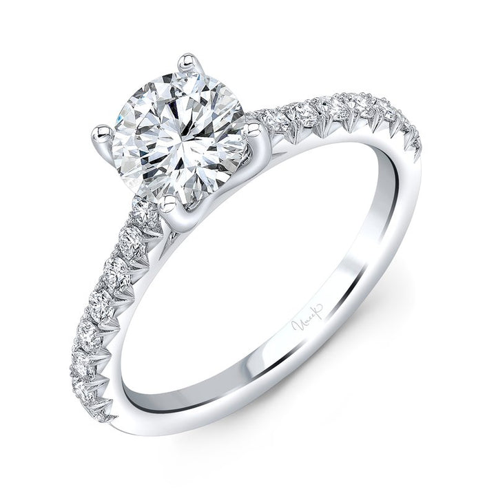 0.35ctw Diamond Engagement Ring