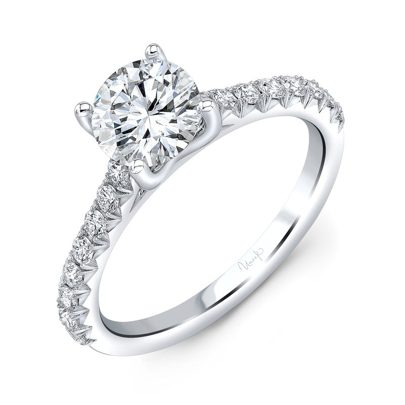 0.35ctw Diamond Engagement Ring