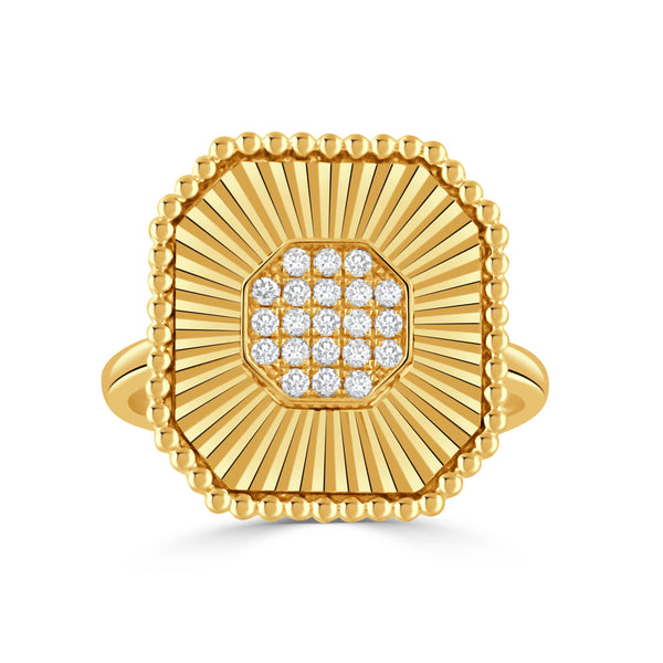 .16ctw Diamond Fashion Ring