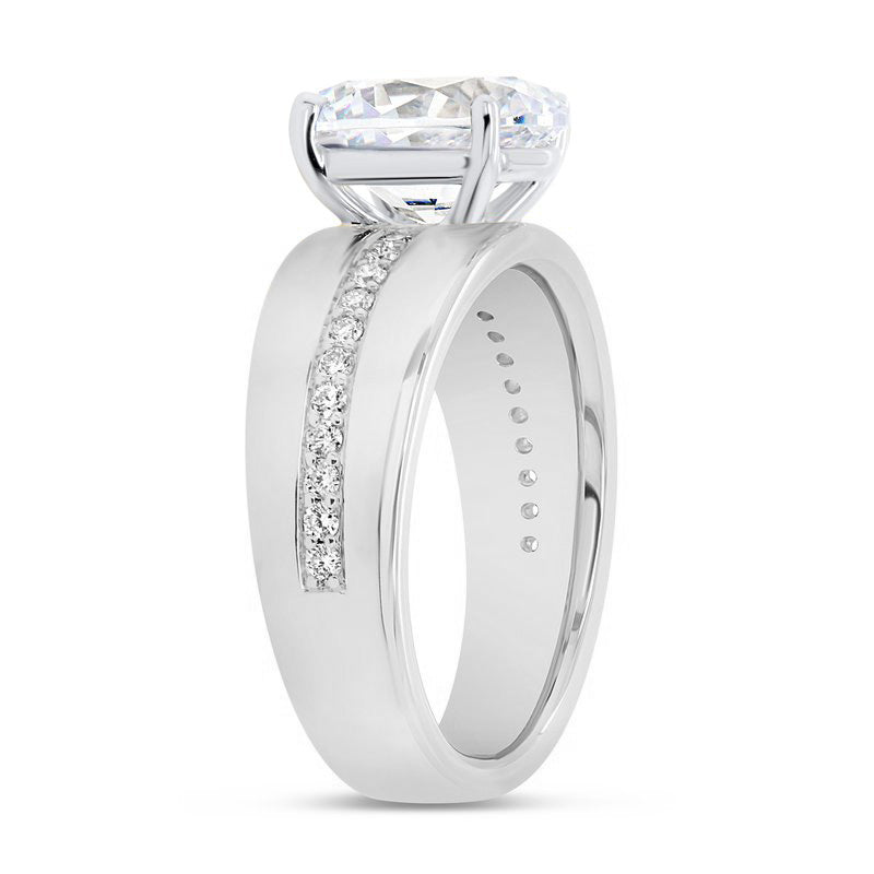 0.20ctw Diamond Engagement Ring