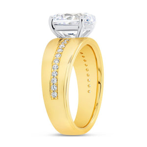 0.20ctw Diamond Engagement Ring