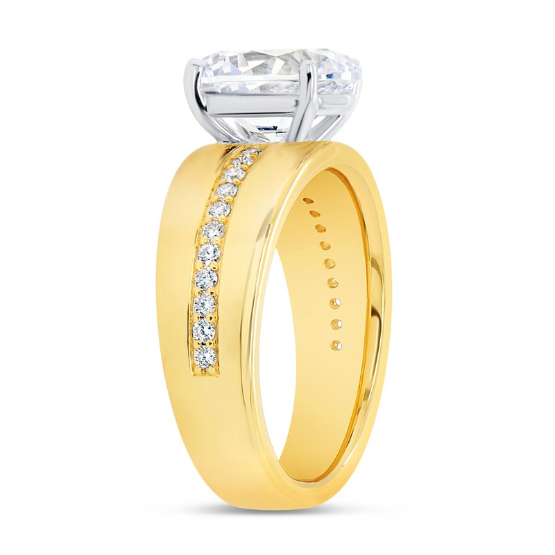 0.20ctw Diamond Engagement Ring
