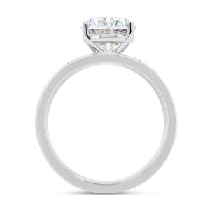 0.20ctw Diamond Engagement Ring