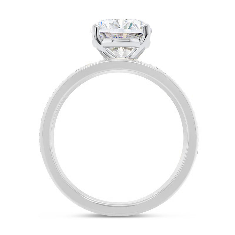 0.20ctw Diamond Engagement Ring