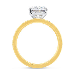 0.20ctw Diamond Engagement Ring