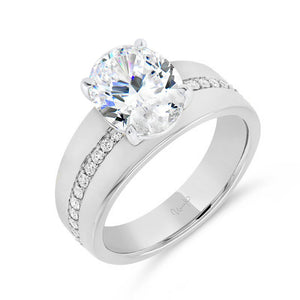0.20ctw Diamond Engagement Ring
