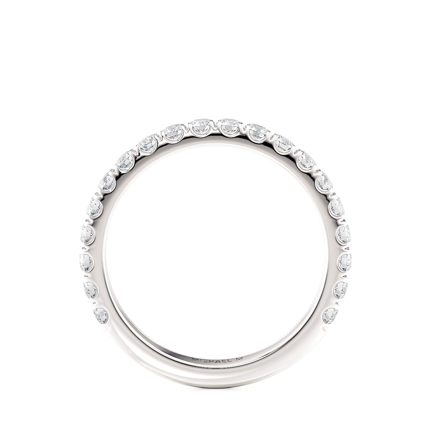 0.72ctw Diamond Band