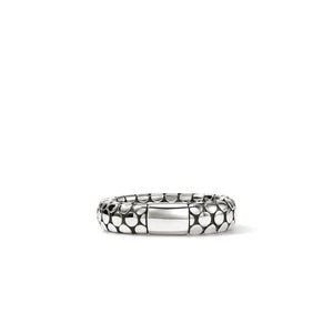 Sterling Silver Dot Ring
