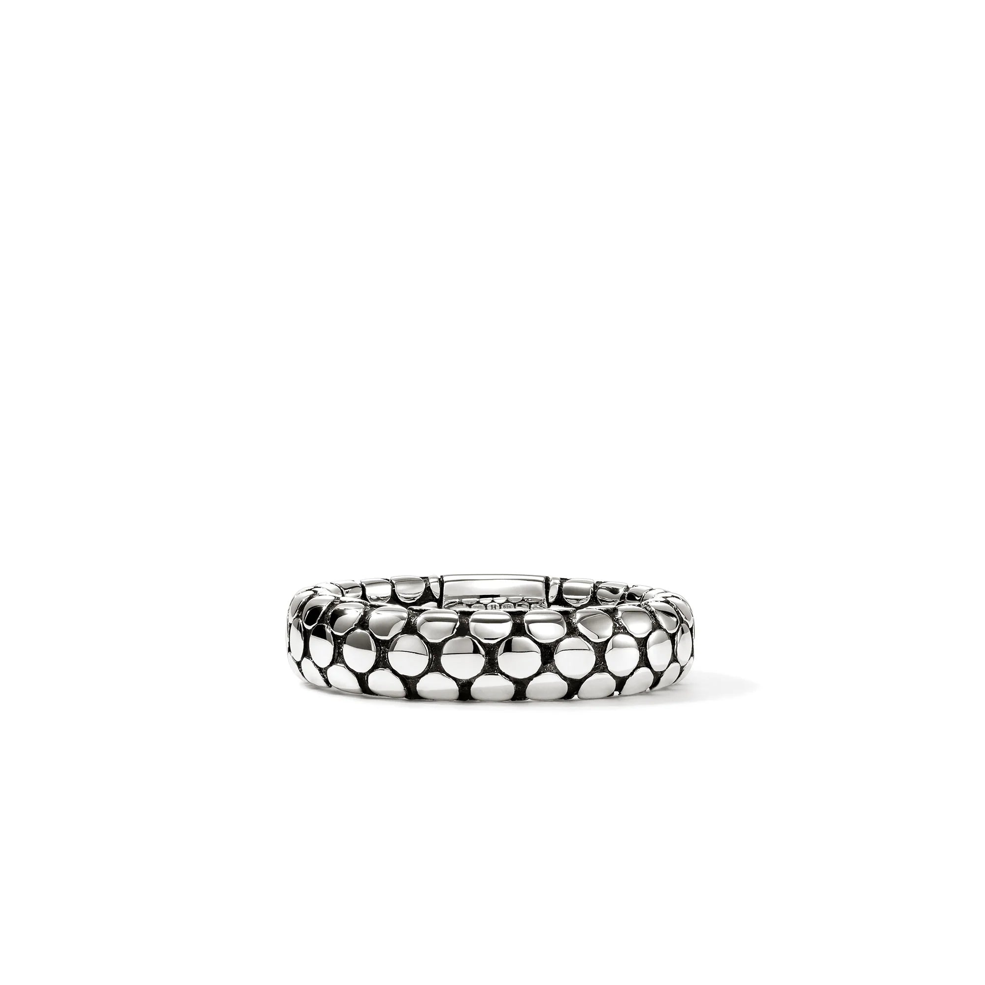 Sterling Silver Dot Ring