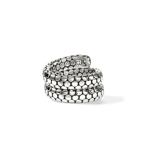 Dot Coil Ring