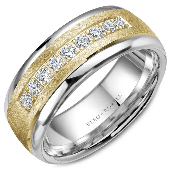 0.45ctw Diamond Band