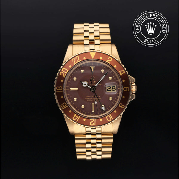 Oyster Perpetual Gmt-Master