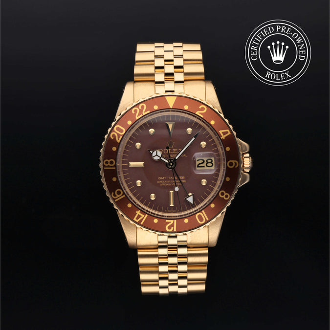 Oyster Perpetual Gmt-Master