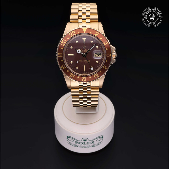 Oyster Perpetual Gmt-Master