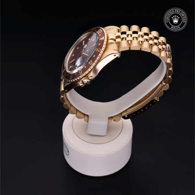 Oyster Perpetual Gmt-Master