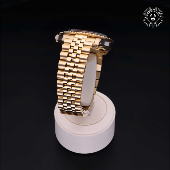 OYSTER PERPETUAL GMT-MASTER