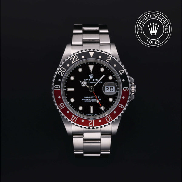 Oyster Perpetual GMT-Master II - M16710-0009