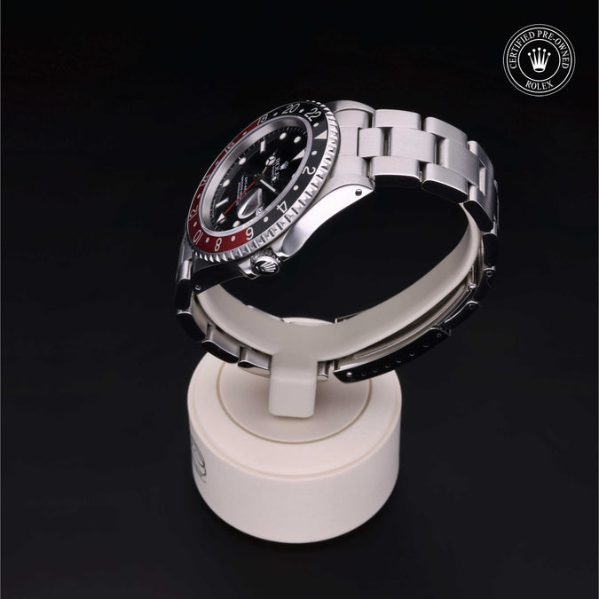 Oyster Perpetual GMT-Master II - M16710-0009