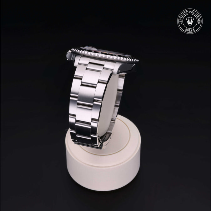 Oyster Perpetual GMT-Master II - M16710-0009