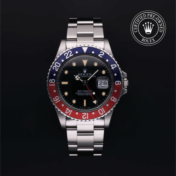 Oyster Perpetual Gmt-Master