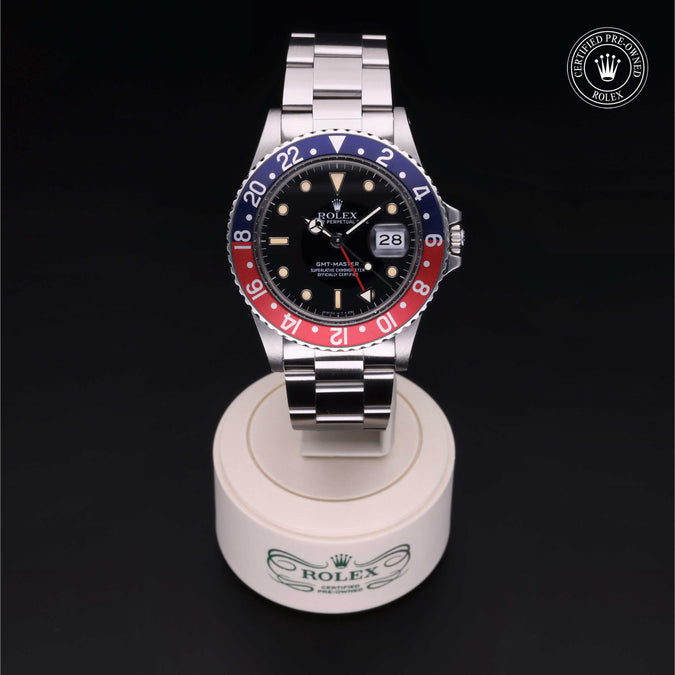 Oyster Perpetual Gmt-Master