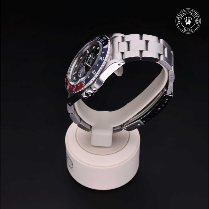 Oyster Perpetual Gmt-Master