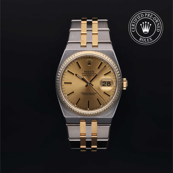 Oyster Perpetual Datejust 36