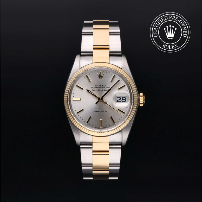 Oyster Perpetual Date