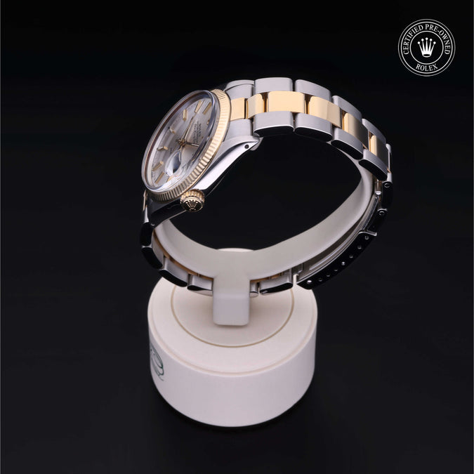 Oyster Perpetual Date