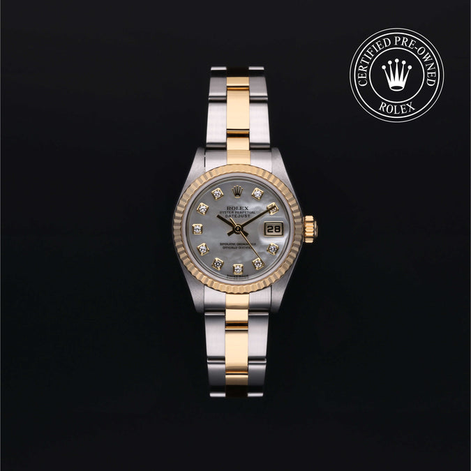 Oyster Perpetual Lady Datejust 26